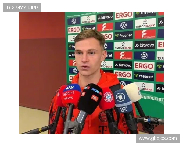 基米希:丢三球不代表整体表现差 基米希:丢三球不代表整体表现差